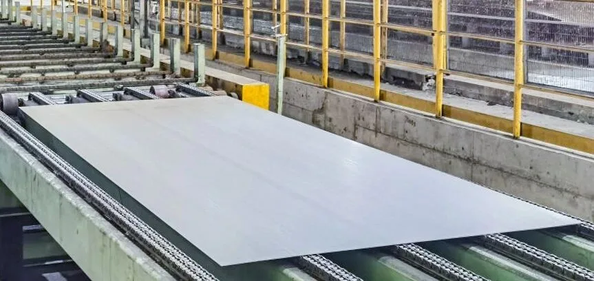 Latest Market & Technical Development of Chinese Wear-Resistant & High-Strength Steel Plates